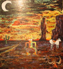 The Ballad(last gunfighter)